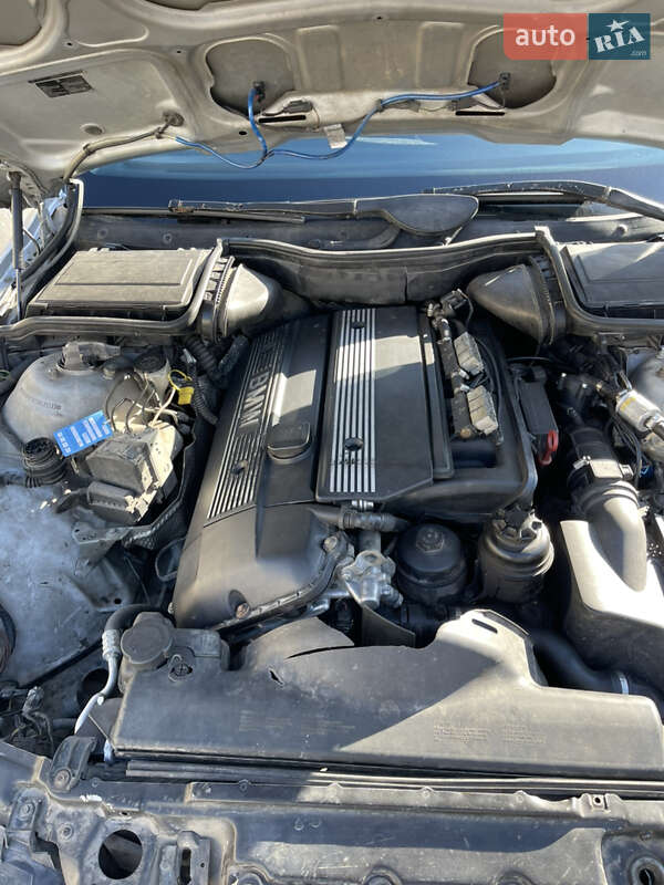Седан BMW 5 Series 1998 в Хмельницькому