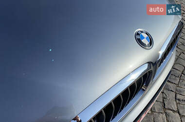 Седан BMW 5 Series 2019 в 