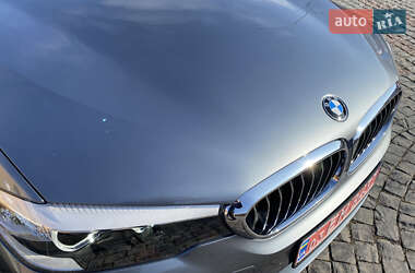 Седан BMW 5 Series 2019 в 