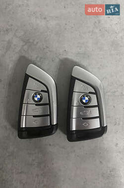 Седан BMW 5 Series 2019 в 