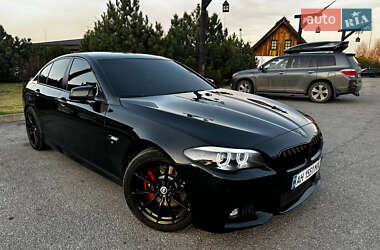 Седан BMW 5 Series 2010 в 