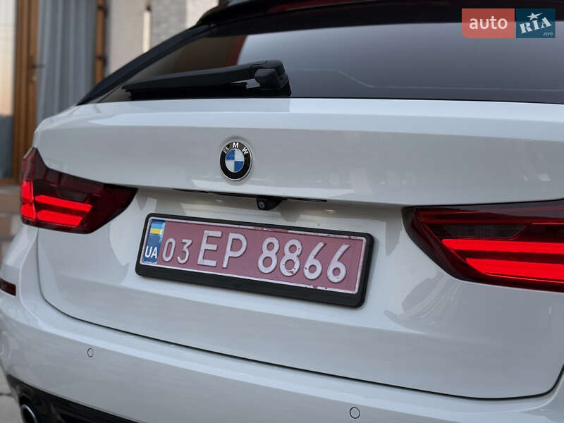Універсал BMW 5 Series 2018 в Летичіві
