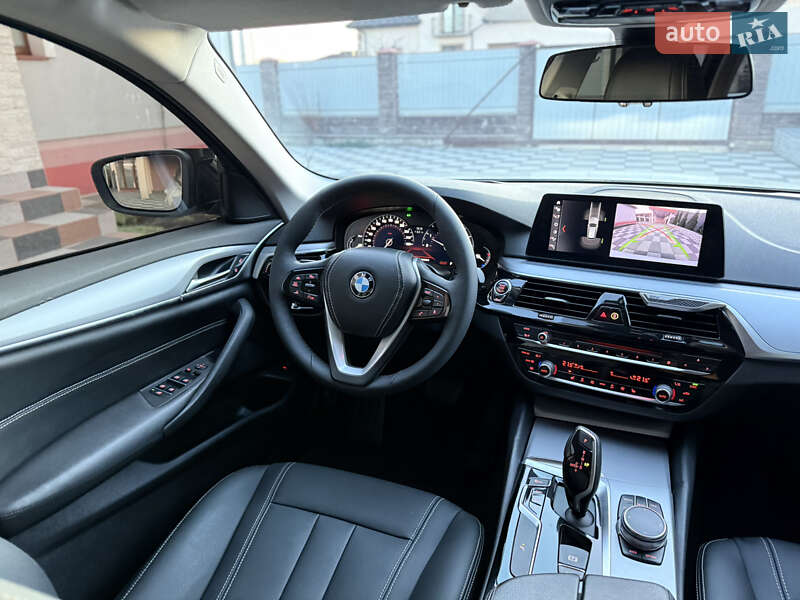 Універсал BMW 5 Series 2018 в Летичіві