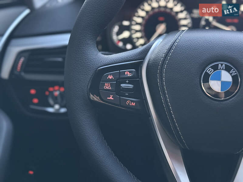 Універсал BMW 5 Series 2018 в Летичіві