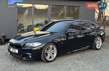 BMW 5 Series 2015 BMW 5 Series 2015