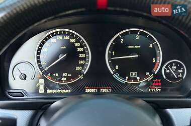 Седан BMW 5 Series 2015 в 