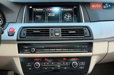 Седан BMW 5 Series 2015 в 