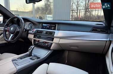 Седан BMW 5 Series 2015 в 