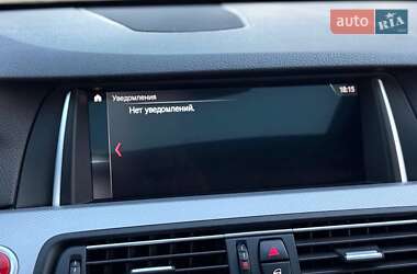 Седан BMW 5 Series 2015 в 