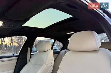 Седан BMW 5 Series 2015 в 