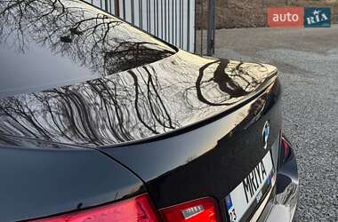 Седан BMW 5 Series 2015 в 
