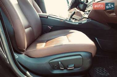 Седан BMW 5 Series 2013 в 