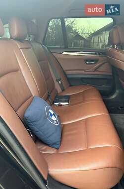 Універсал BMW 5 Series 2010 в 