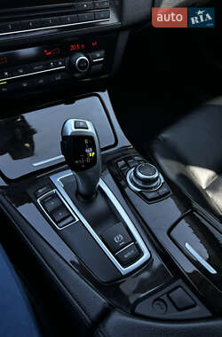 Седан BMW 5 Series 2013 в Хмельницькому