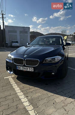 BMW 5 Series 2013 BMW 5 Series 2013