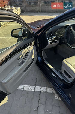 Седан BMW 5 Series 2013 в 
