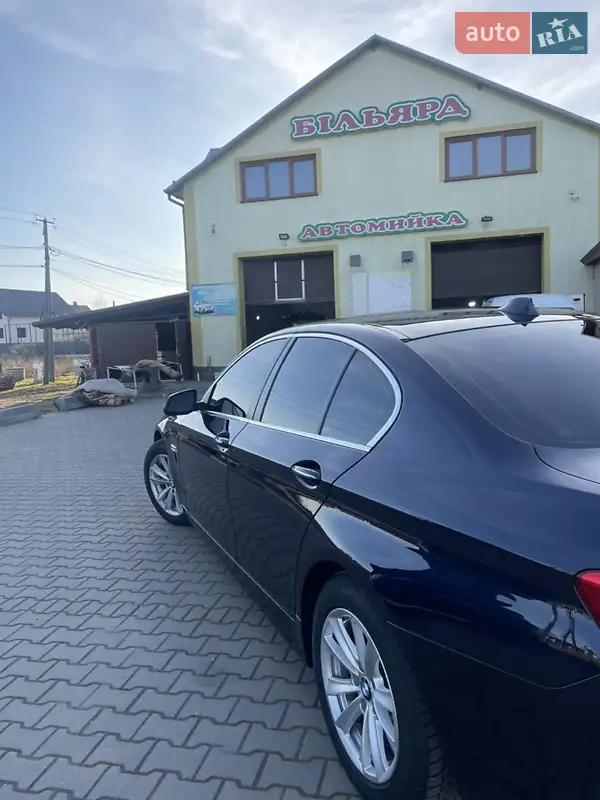 BMW 5 Series 2015 VIN WBA5A7C54GG150128 фото оголошення 6 з 54