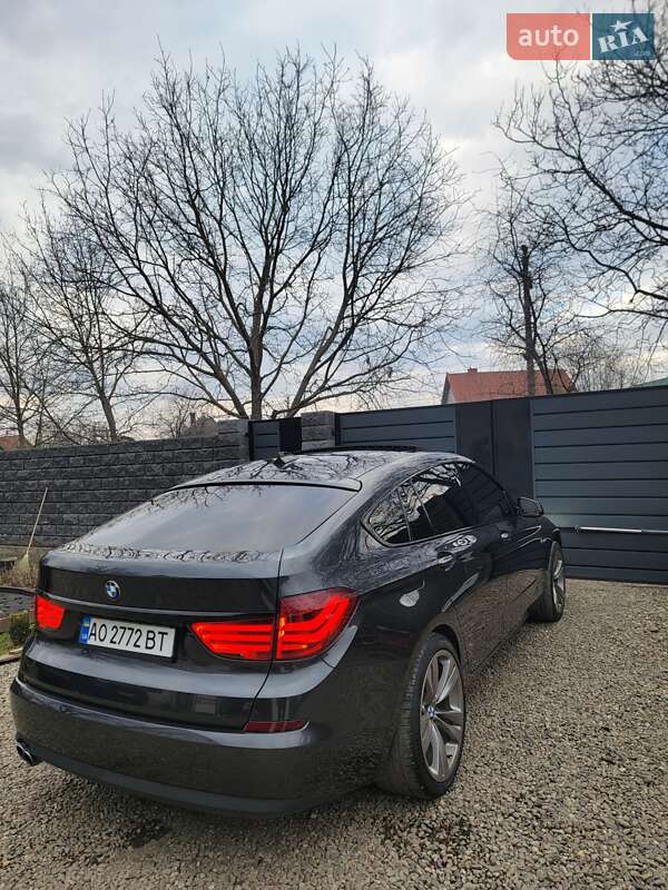 Ліфтбек BMW 5 Series 2010 в Тячеві