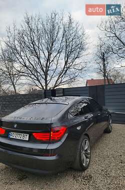 Лифтбек BMW 5 Series 2010 в 