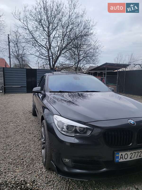 Ліфтбек BMW 5 Series 2010 в Тячеві