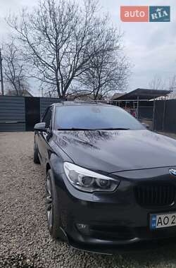 Лифтбек BMW 5 Series 2010 в 