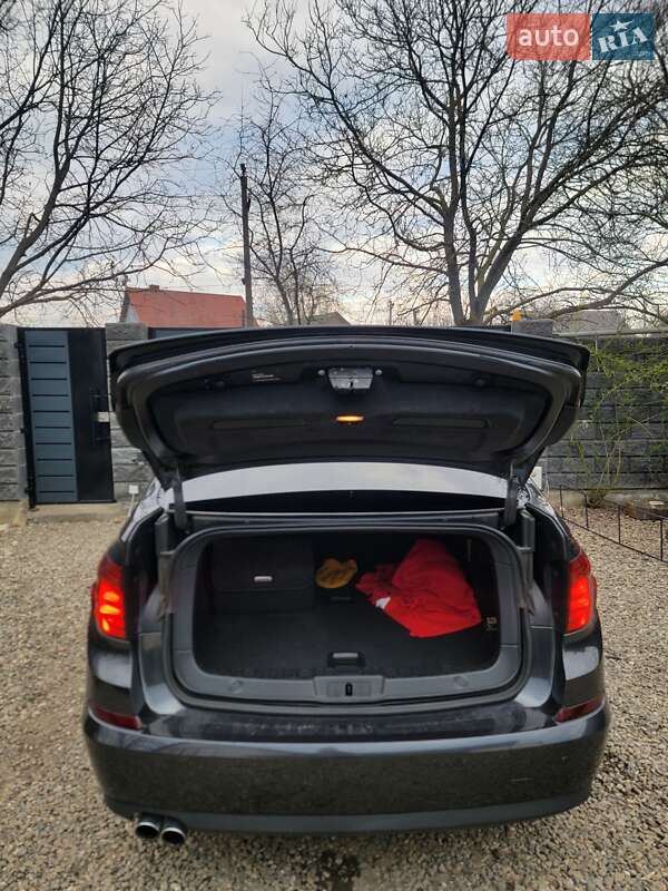 Ліфтбек BMW 5 Series 2010 в Тячеві