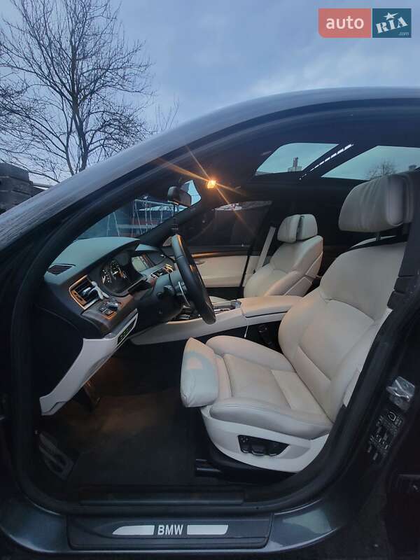 Ліфтбек BMW 5 Series 2010 в Тячеві