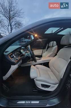 Лифтбек BMW 5 Series 2010 в 