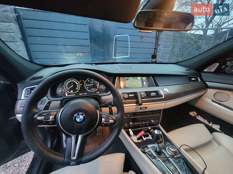 Ліфтбек BMW 5 Series 2010 в Тячеві