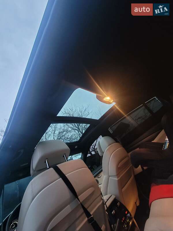 Ліфтбек BMW 5 Series 2010 в Тячеві