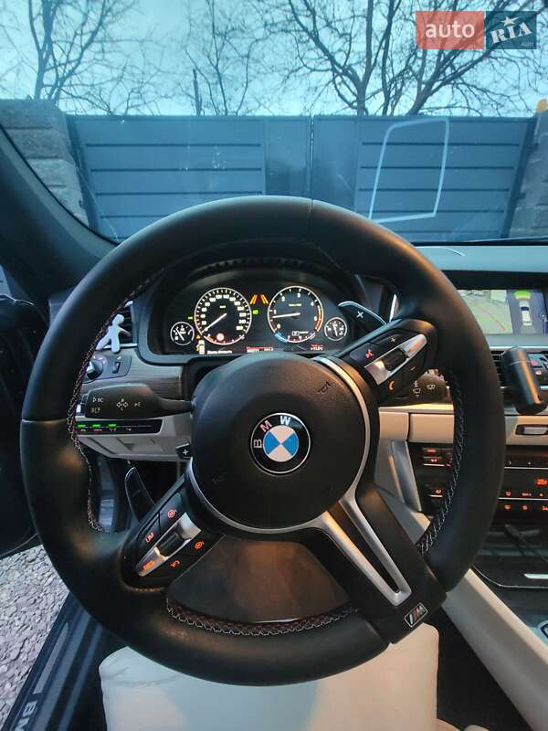 Ліфтбек BMW 5 Series 2010 в Тячеві