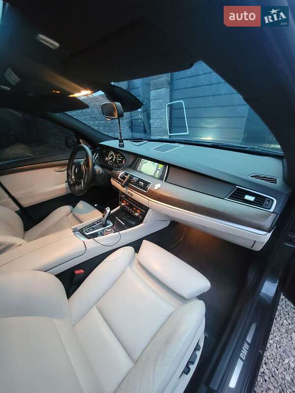 Ліфтбек BMW 5 Series 2010 в Тячеві