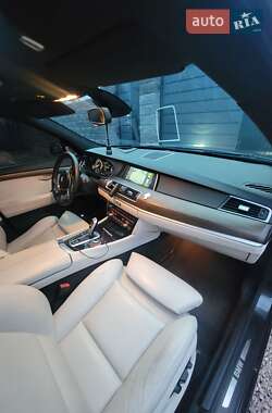 Лифтбек BMW 5 Series 2010 в 