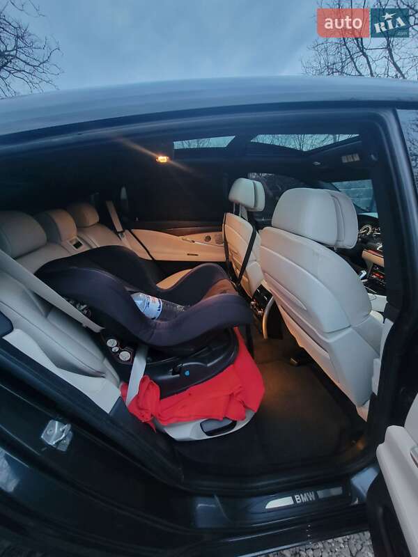 Ліфтбек BMW 5 Series 2010 в Тячеві