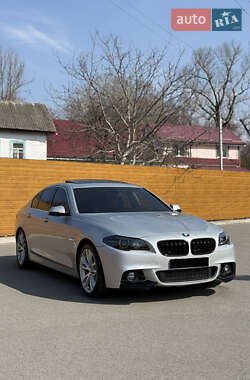 BMW 5 Series 2014 BMW 5 Series 2014
