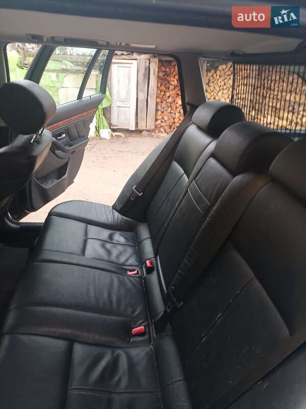 Універсал BMW 5 Series 2000 в Вараші