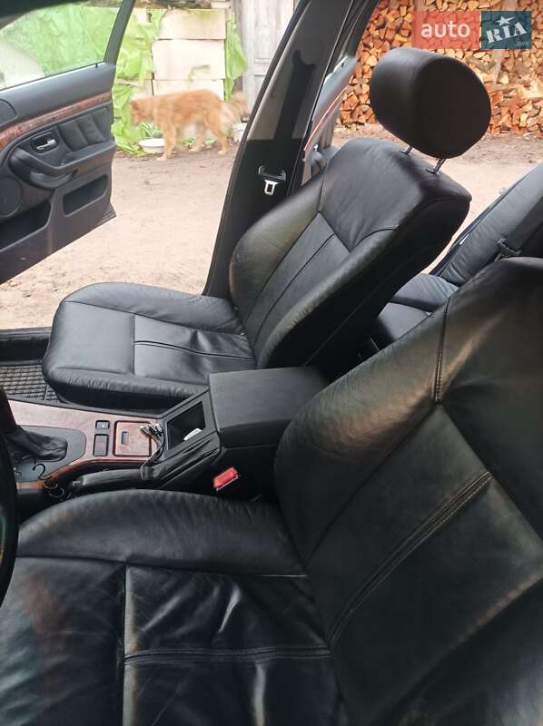 Універсал BMW 5 Series 2000 в Вараші
