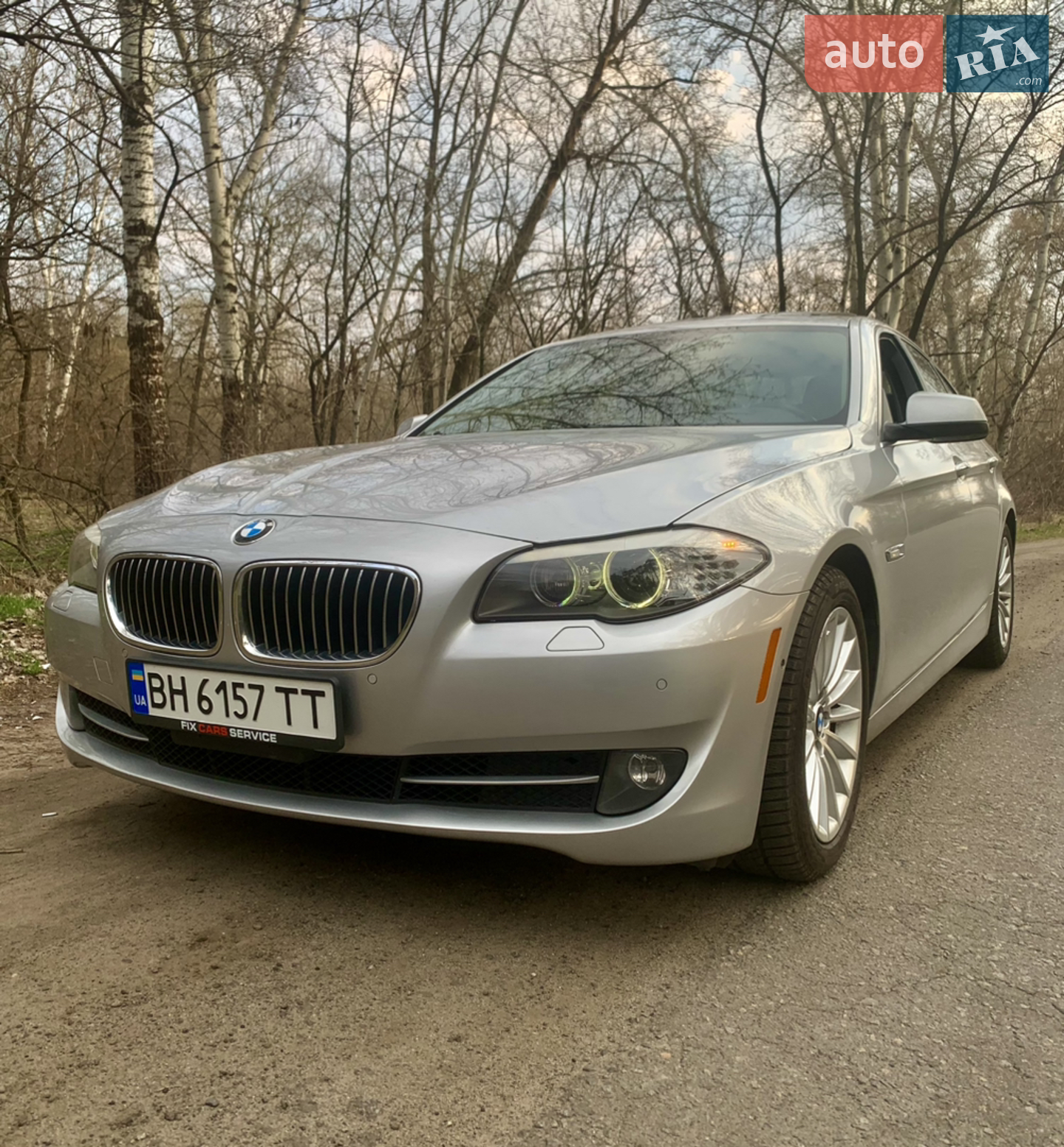 2013 BMW 5er - мініатюра 33