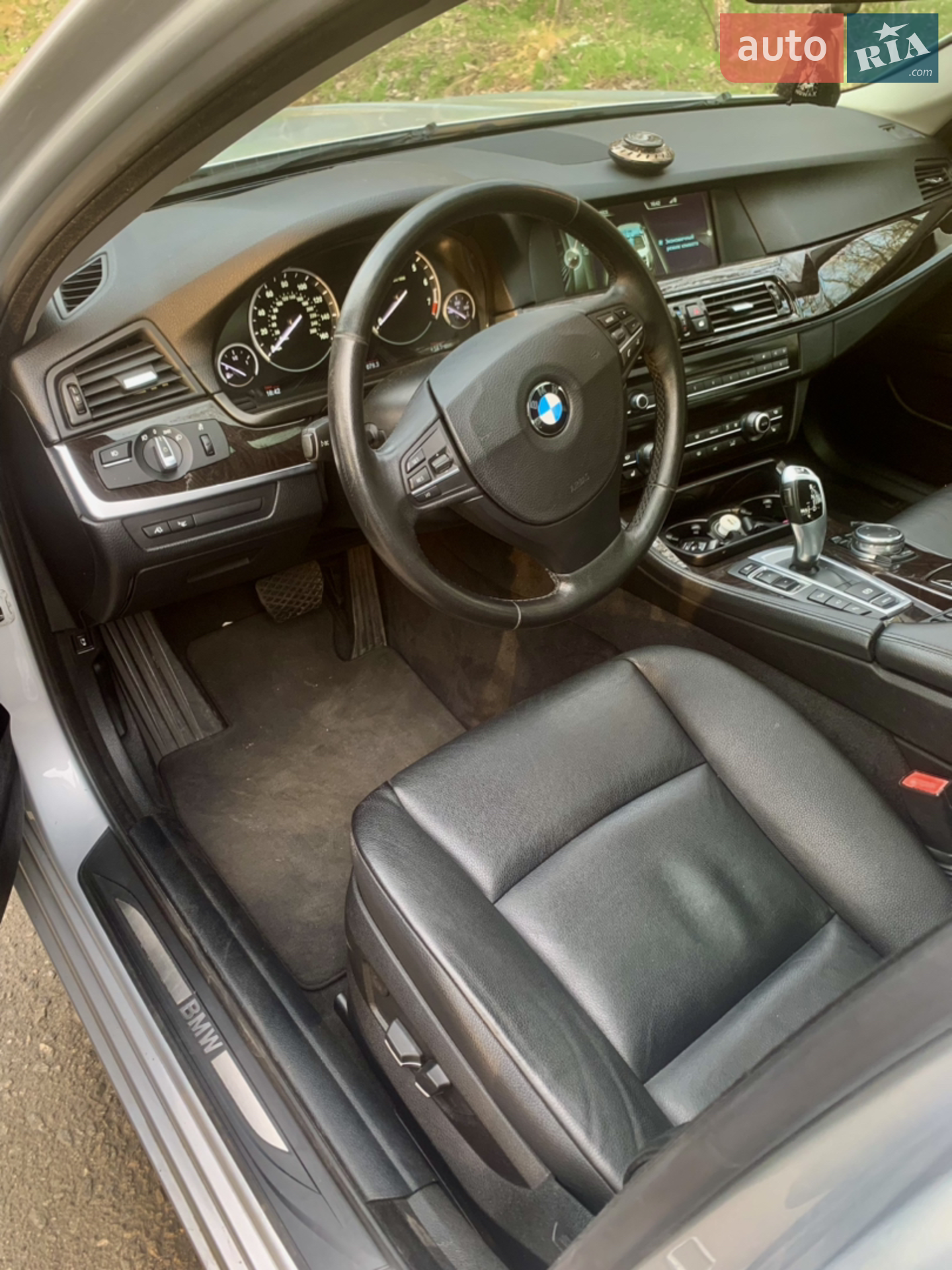2013 BMW 5er - мініатюра 49