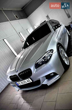 BMW 5 Series 2013 BMW 5 Series 2013
