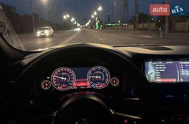 Седан BMW 5 Series 2013 в 