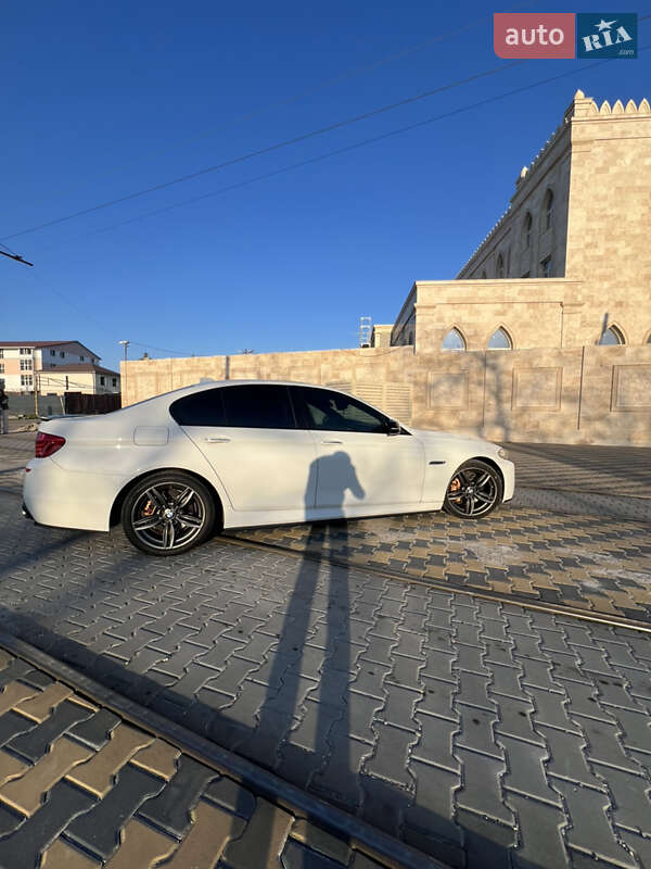 Седан BMW 5 Series 2013 в Одессе