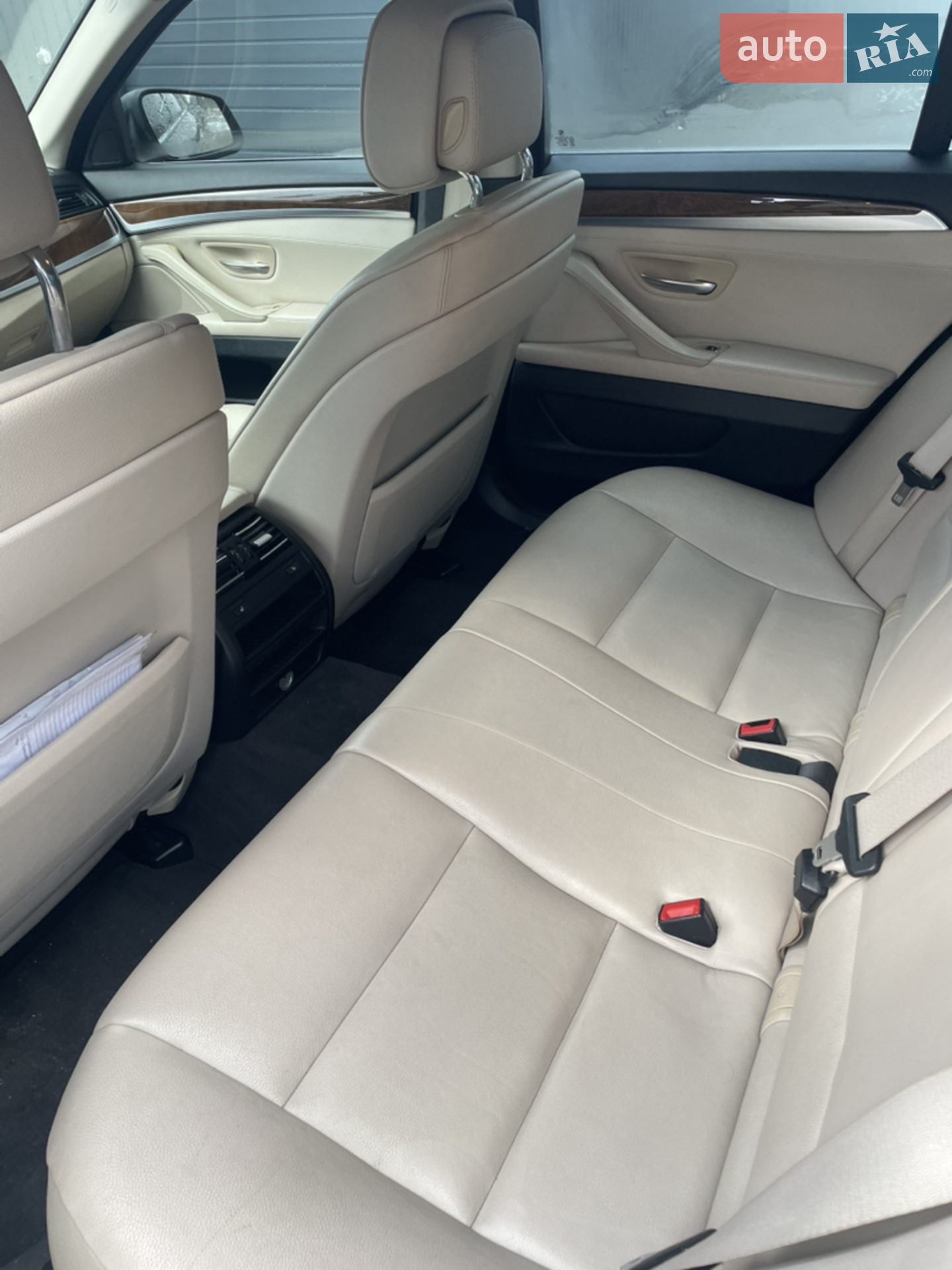 2013 BMW 5er - мініатюра 9