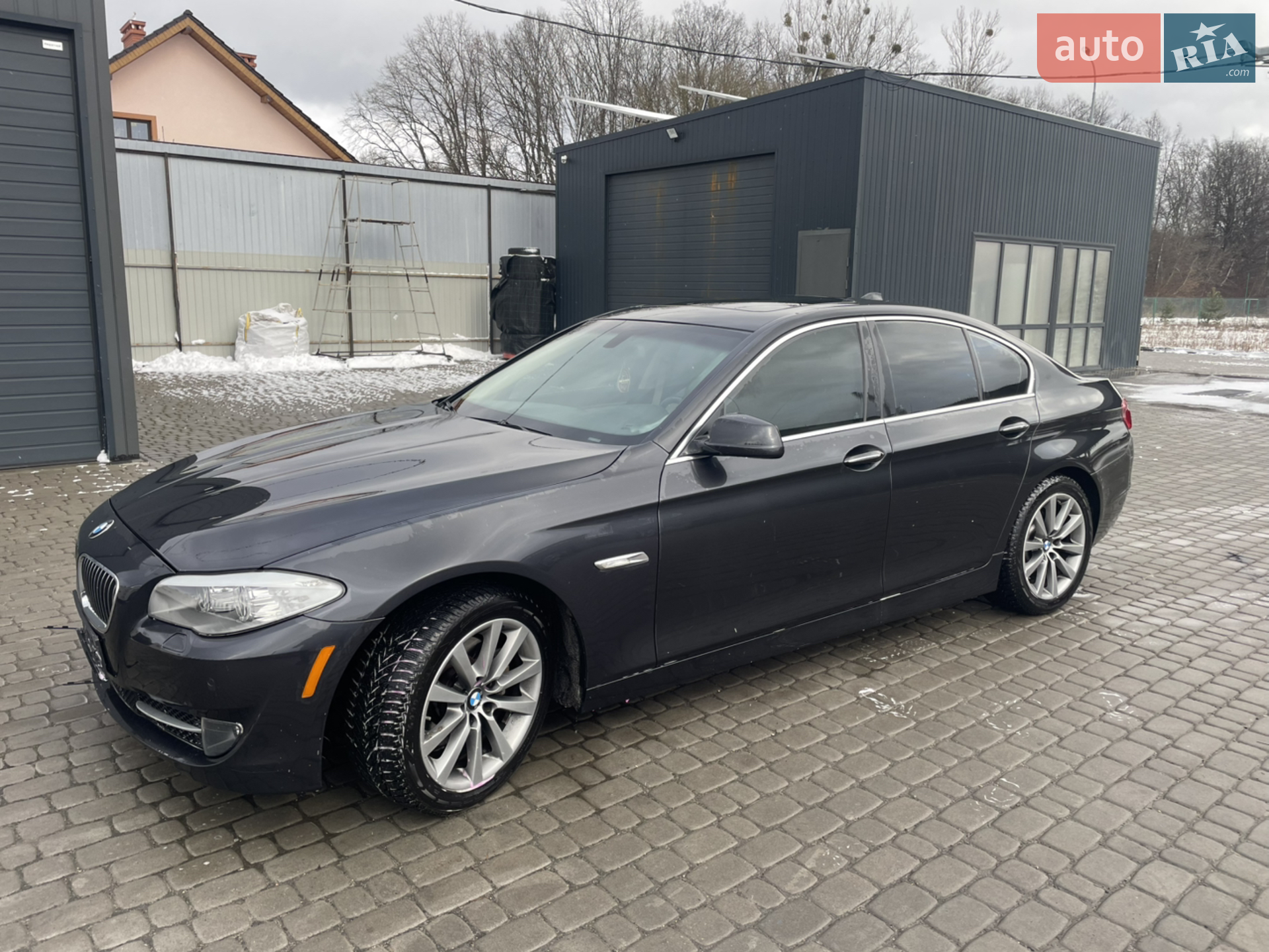 2013 BMW 5er - мініатюра 3