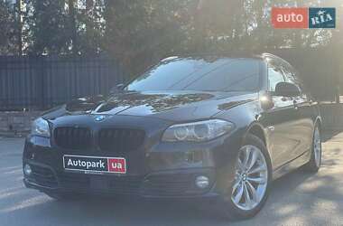 Универсал BMW 5 Series 2013 в 