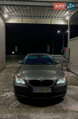 Универсал BMW 5 Series 2005 в Владимире