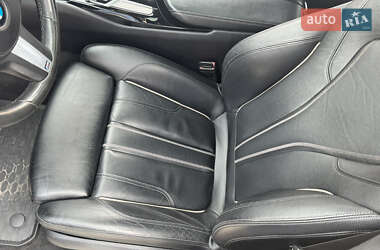 Седан BMW 5 Series 2017 в 