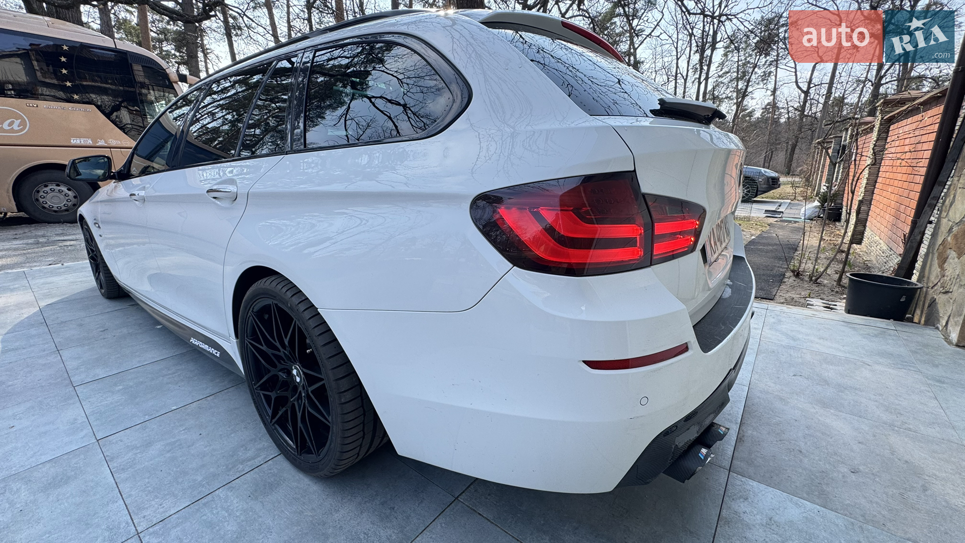 2010 BMW 5er - мініатюра 6