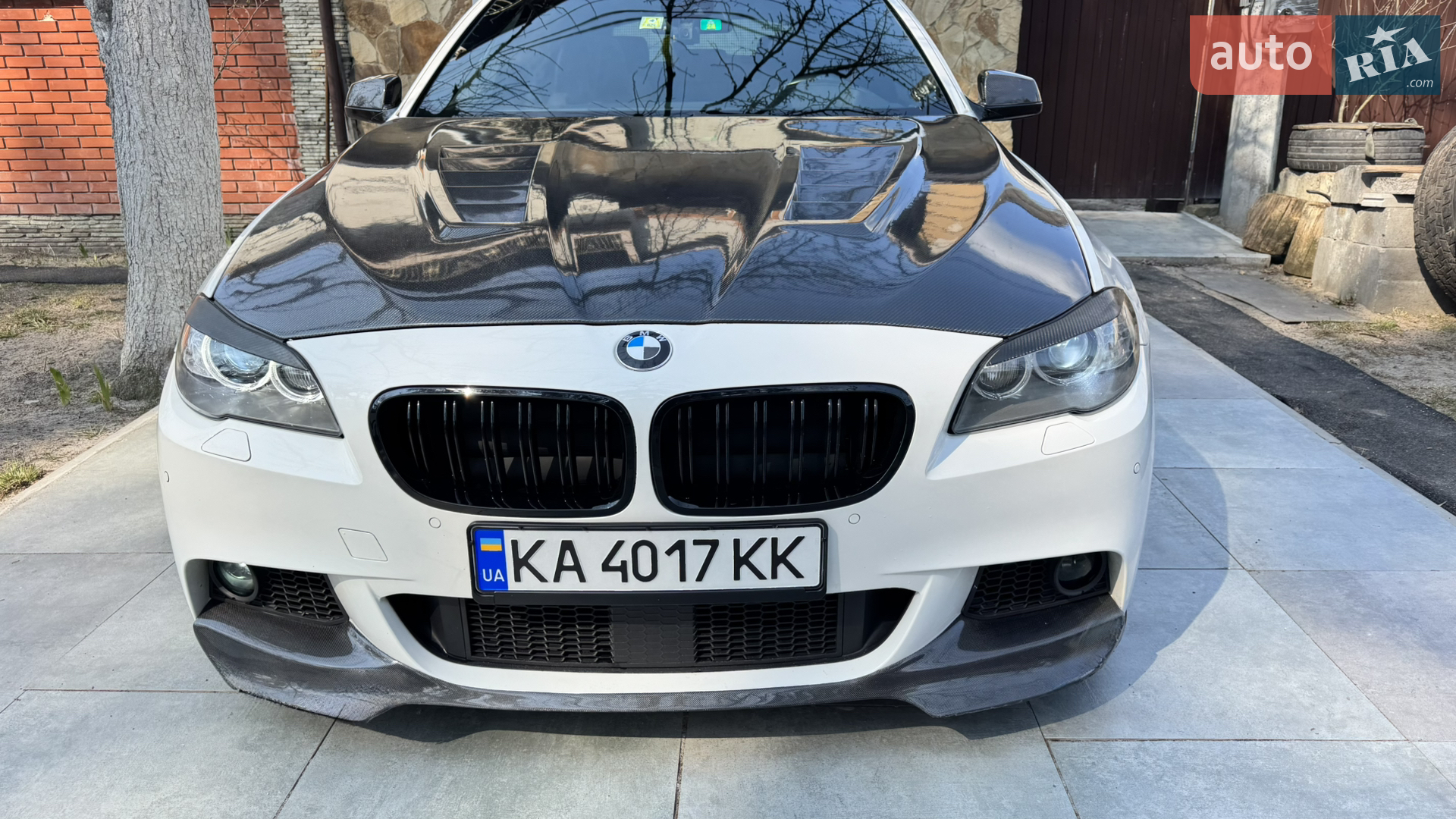 2010 BMW 5er - мініатюра 9