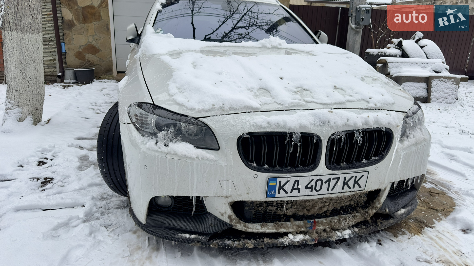 2010 BMW 5er - мініатюра 18